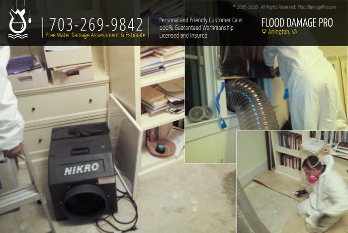 Personal Clean up and restoration service, Friendly Customer Care100% Guaranteed Workmanship Licensed, Bonded, and Insured Profile Photos of Flood Damage Pro 2020 N Scott St - Photo 11 of 17 Personal Clean up and restoration service, Friendly Customer Care100% Guaranteed Workmanship Licensed, Bonded, and Insured Profile Photos of Flood Damage Pro 2020 N Scott St - Photo 11 of 17