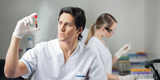 point of care crp testing UK Oxford Biosystems 184B Park Dr 