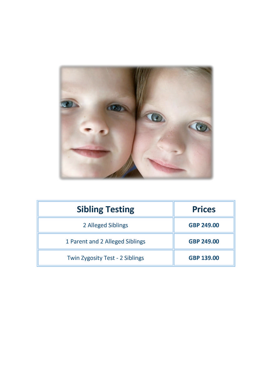  Pricelists of easyDNA UK Amphenol Business Centre, Floor 5, Thanet Way, - Photo 7 of 7