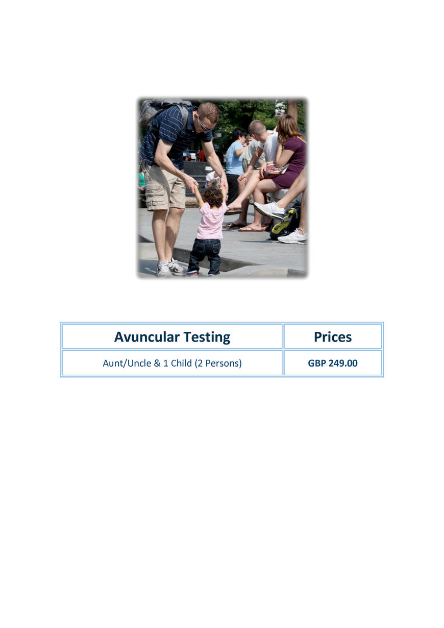  Pricelists of easyDNA UK Amphenol Business Centre, Floor 5, Thanet Way, - Photo 2 of 7