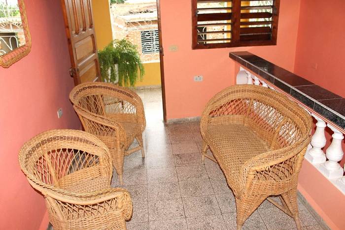  Profile Photos of Hostal Buena Vista en Trinidad. Cuba calle CanterÃ­a # 64 entre Enrique Villegas y Paz - Photo 9 of 19