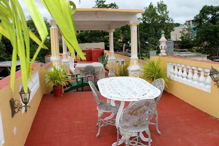  Profile Photos of Hostal Buena Vista en Trinidad. Cuba calle CanterÃ­a # 64 entre Enrique Villegas y Paz - Photo 5 of 19