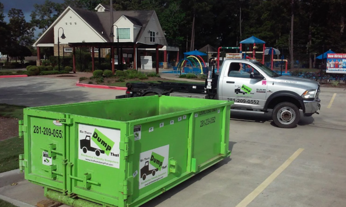  Profile Photos of Bin There Dump That Dumpster Rentals Houston 24800 Interstate 45 Suite 110 - Photo 2 of 4