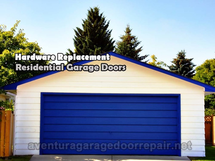 Garage Door Hardware Replacement Aventura Garage Door Pros of Aventura Garage Door Pros 17900 NE 31st Ct - Photo 3 of 6