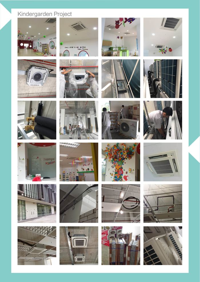  Ucool - Aircon Service Offer of Ucool Aircon Services Pte Ltd Blk 970 Toa Payoh North #05-16 S'318992 - Photo 9 of 12