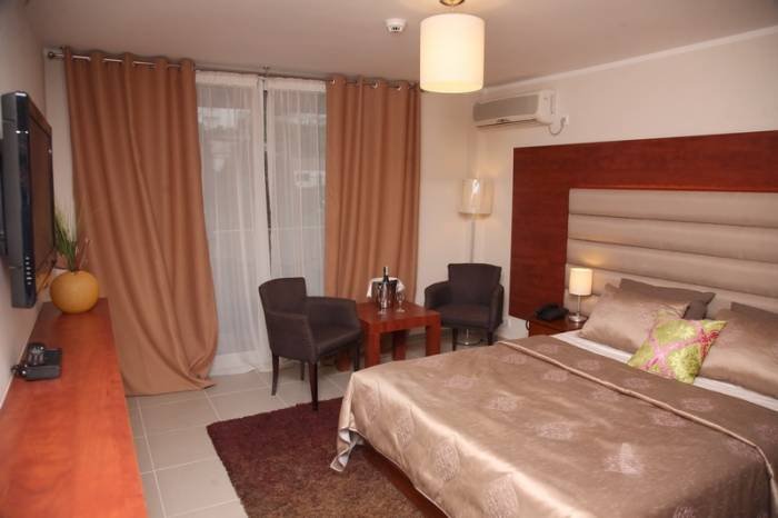 New Platinum standard double room Profile Photos of Hotel Mediteran Ulcinj Mujo Ulqinaku bb - Photo 4 of 19