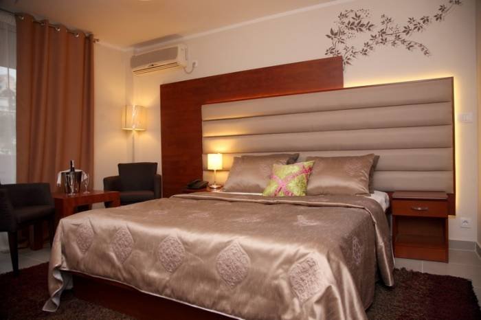 Platinum standard double room Profile Photos of Hotel Mediteran Ulcinj Mujo Ulqinaku bb - Photo 3 of 19