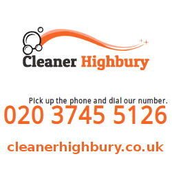  Profile Photos of Cleaning Services Highbury 22 Highbury Grove - Photo 1 of 1