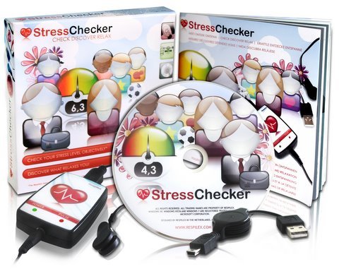StressChecker The StressChecker Biofeedback System of Peak Health Online 152 City Road - Photo 3 of 4