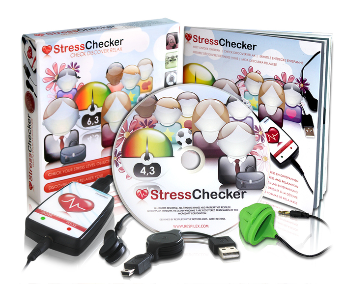 StressChecker Pro The StressChecker Biofeedback System of Peak Health Online 152 City Road - Photo 4 of 4