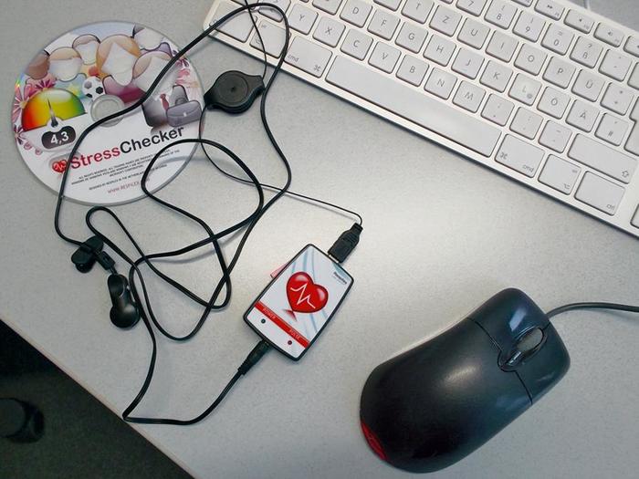  The StressChecker Biofeedback System of Peak Health Online 152 City Road - Photo 1 of 4