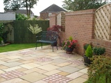 Patio, Waldorf