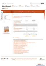 Menus & Prices, Idea2Result Telemarketing Services, Davao City
