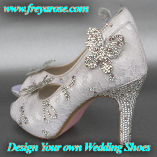  Profile Photos of Design Your Own Wedding Shoes at Freya Rose N1 0QH Upper St, - Photo 1 of 1