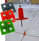 ATR Tile Leveling Alignment System Start-up Kit. 2 Part System with (Re-Usable) Spindle and Spacer., Flooring Supply Shop, Los Angeles