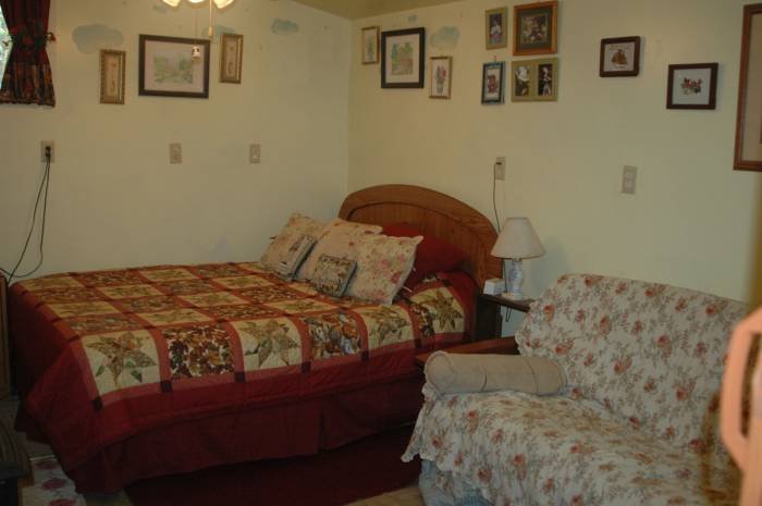 Bedroom #1 in the Cabin. Willow Creek Ranch, Mountain Ranch, CA Profile Photos of Willow Creek Ranch 5125 Michel Rd - Photo 29 of 30 Bedroom #1 in the Cabin. Willow Creek Ranch, Mountain Ranch, CA Profile Photos of Willow Creek Ranch 5125 Michel Rd - Photo 29 of 30