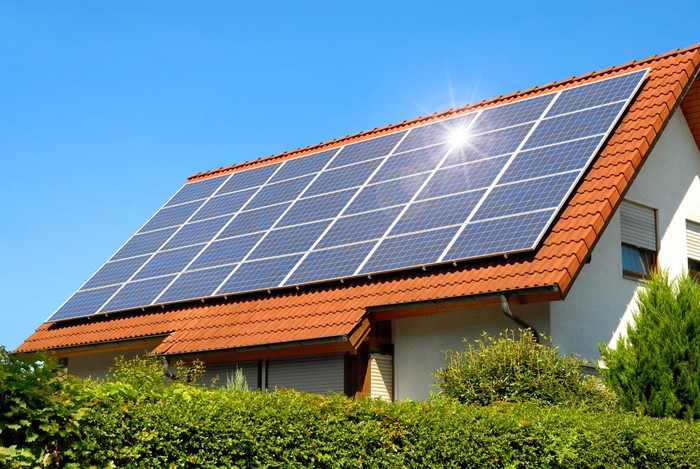 Solar Energy Installation Longmont Colorado Profile Photos of Solar 4721 Oxford Road - Photo 2 of 3