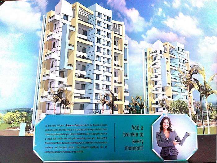  Profile Photos of Godrej Emerald Project in Mimbai Ghodbunder Road, Thane Mumbai - Photo 1 of 1