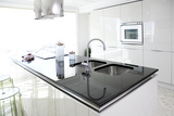 Modern white kitchen clean interior design deco architecture, Access Plumbing - Hot Water Systems, Blocked Toilet & Drains, Glenroy