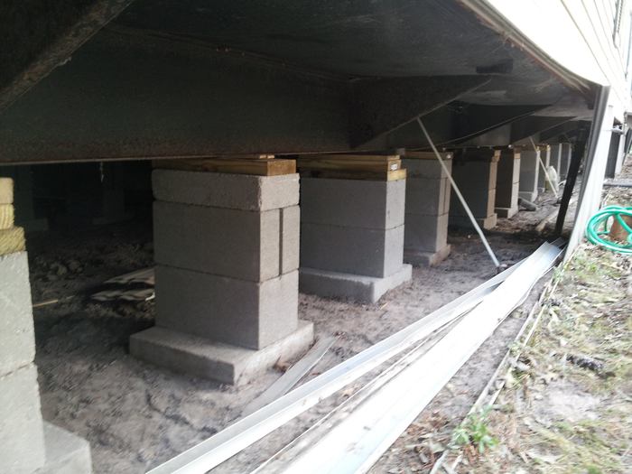  Profile Photos of MB Vistas Mobile Home Leveling 2001 W 92nd Ave - Photo 1 of 1