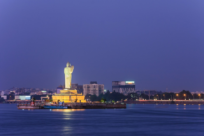 monolithic statue of the Gautam Buddha in the middle of the lake Hussain Sagar, Hyderabad, India India Travel Destination of Tickets To India VACATION HOUSE ,372 - 374 Cranbrook Road,Gants Hill - Photo 1 of 17 monolithic statue of the Gautam Buddha in the middle of the lake Hussain Sagar, Hyderabad, India India Travel Destination of Tickets To India VACATION HOUSE ,372 - 374 Cranbrook Road,Gants Hill - Photo 1 of 17