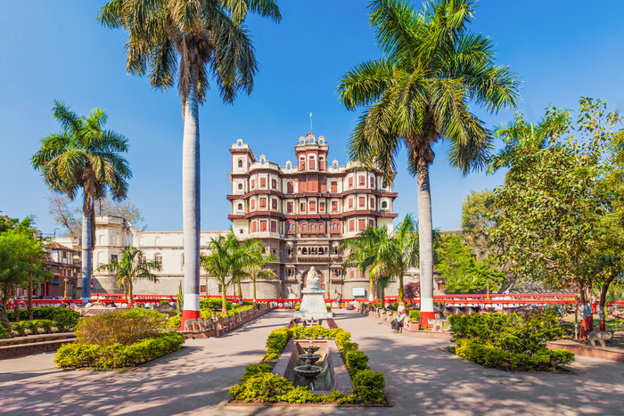 Rajwada is a historical palace in Indore city, India India Travel Destination of Tickets To India VACATION HOUSE ,372 - 374 Cranbrook Road,Gants Hill - Photo 7 of 17