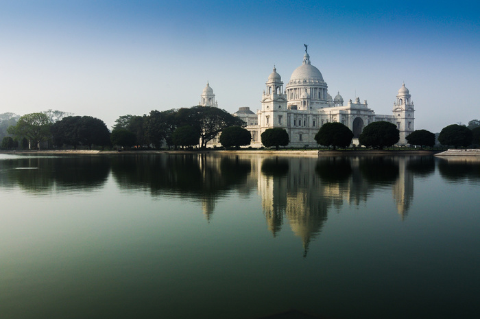 Victoria Memorial, Kolkata , India - reflection on water. A Historical Monument of Indian Architecture. It was built between 1906 and 1921 to commemorate Queen Victoria's 25 years reign in India. India Travel Destination of Tickets To India VACATION HOUSE ,372 - 374 Cranbrook Road,Gants Hill - Photo 4 of 17 Victoria Memorial, Kolkata , India - reflection on water. A Historical Monument of Indian Architecture. It was built between 1906 and 1921 to commemorate Queen Victoria's 25 years reign in India. India Travel Destination of Tickets To India VACATION HOUSE ,372 - 374 Cranbrook Road,Gants Hill - Photo 4 of 17