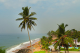 View of the Samudra beach in Kovalam. Kerala. India, Tickets To India, Ilford (Essex)