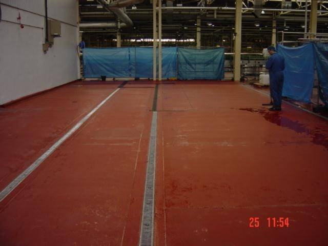  Profile Photos of coverdale industrial and decorative resin flooring unit 3 H nevendon industrial estate, harvey road - Photo 2 of 4