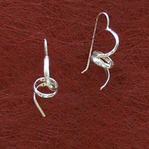 Sterling silver earrings Profile Photos of Hispanic Living - Contemporary Silver Jewellery and Home Decor Customer Service 78 York Street - Photo 7 of 10