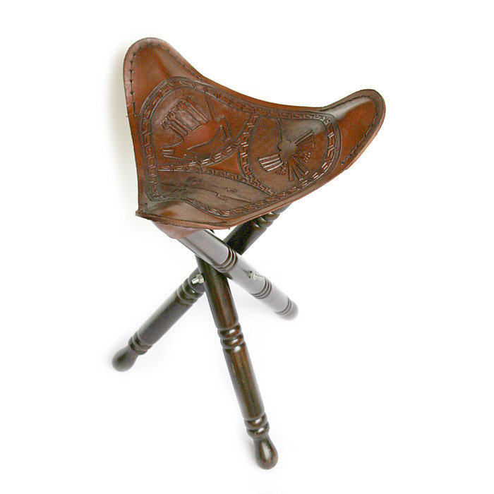 Three-legged stool Profile Photos of Hispanic Living - Contemporary Silver Jewellery and Home Decor Customer Service 78 York Street - Photo 9 of 10