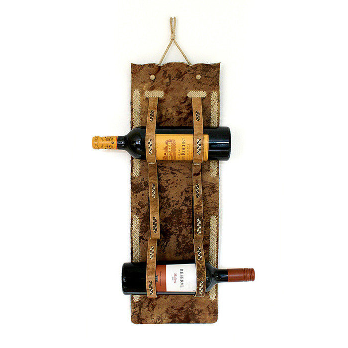 Wine bottle holder Profile Photos of Hispanic Living - Contemporary Silver Jewellery and Home Decor Customer Service 78 York Street - Photo 1 of 10