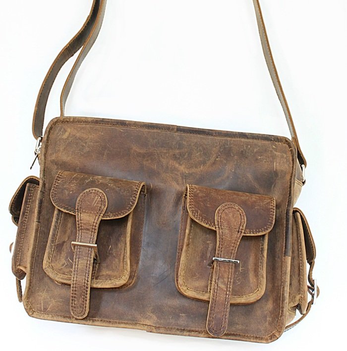 Distressed leather bag Profile Photos of Hispanic Living - Contemporary Silver Jewellery and Home Decor Customer Service 78 York Street - Photo 10 of 10