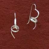 Sterling silver earrings Hispanic Living - Contemporary Silver Jewellery and Home Decor Customer Service 78 York Street 