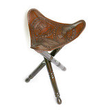 Three-legged stool Hispanic Living - Contemporary Silver Jewellery and Home Decor Customer Service 78 York Street 