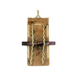 Magazine holder Hispanic Living - Contemporary Silver Jewellery and Home Decor Customer Service 78 York Street 