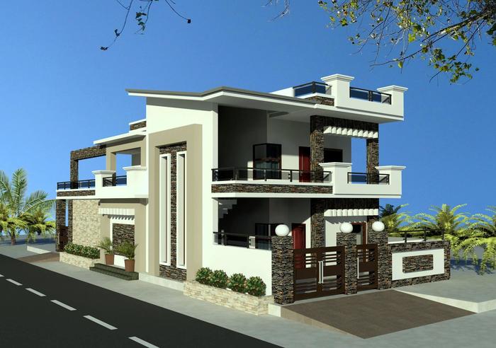  house for sale in Hyderabad of MaruthiRam Constructions 401-Sri Sai Residency,Plot No 4,  Vijayanagar Colony,Allwyn ColonyRoad, - Photo 3 of 10