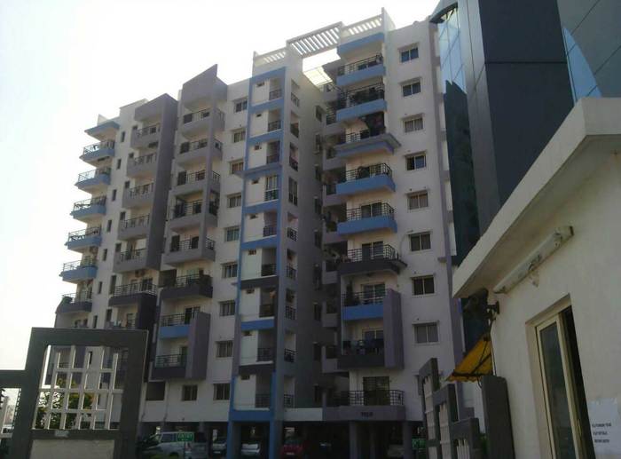  apartments for sale in Hyderabad of MaruthiRam Constructions 401-Sri Sai Residency,Plot No 4,  Vijayanagar Colony,Allwyn ColonyRoad, - Photo 10 of 11
