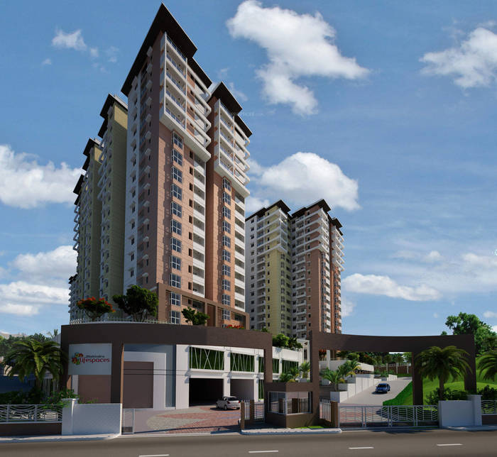 apartments for sale in Hyderabad of MaruthiRam Constructions 401-Sri Sai Residency,Plot No 4,  Vijayanagar Colony,Allwyn ColonyRoad, - Photo 11 of 11