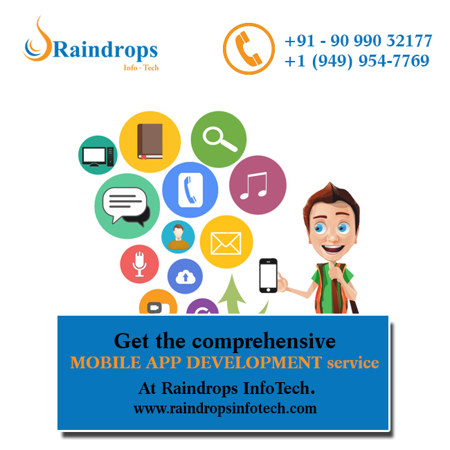  Profile Photos of Raindrops InfoTech 704,Wall Street -1, Near Gujarat College chowk, Ellisebridge - Photo 5 of 9