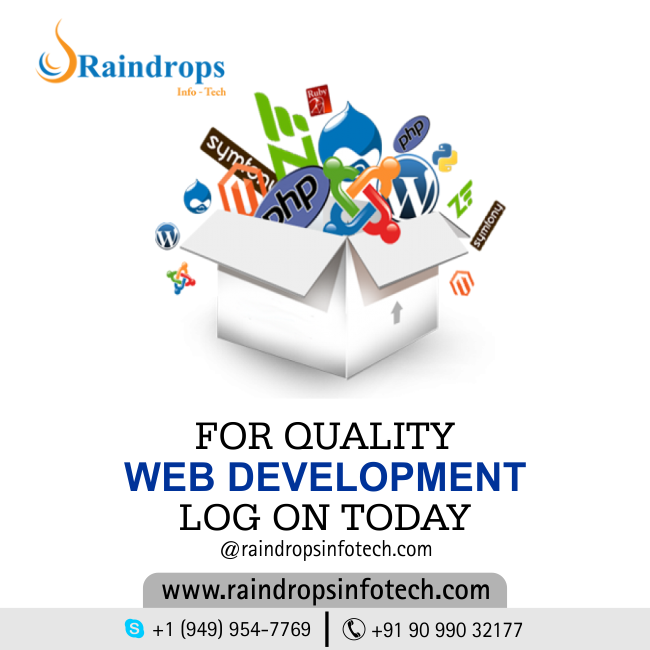  Profile Photos of Raindrops InfoTech 704,Wall Street -1, Near Gujarat College chowk, Ellisebridge - Photo 9 of 9