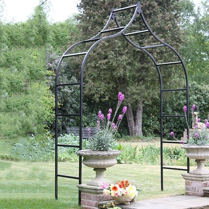 Ogee Garden Arch<br />
http://www.harrodhorticultural.com/ogee-garden-arch-pid8484.html Garden Arches of Harrod Horticultural 1-3 Pinbush Road - Photo 3 of 5 Ogee Garden Arch<br />
http://www.harrodhorticultural.com/ogee-garden-arch-pid8484.html Garden Arches of Harrod Horticultural 1-3 Pinbush Road - Photo 3 of 5