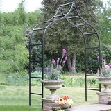 Ogee Garden Arch
http://www.harrodhorticultural.com/ogee-garden-arch-pid8484.html, Harrod Horticultural, Lowestoft