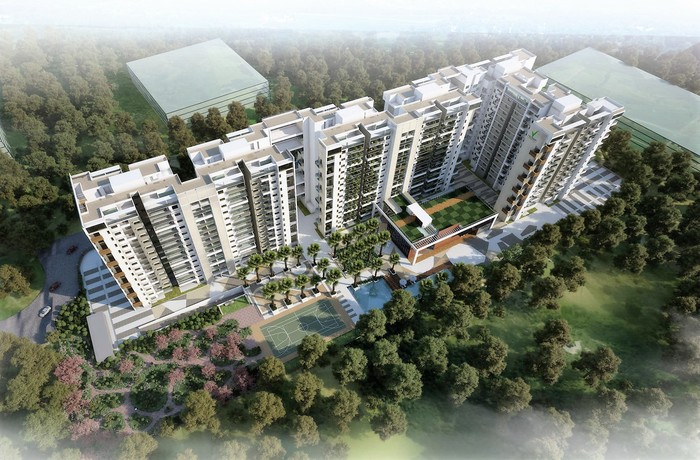  Profile Photos of Vaswani Menlo Park - Real Estate News - kundalahalli Gate,Varthur Road kundalahalli Gate,Varthur Road Bangalore - Photo 1 of 1