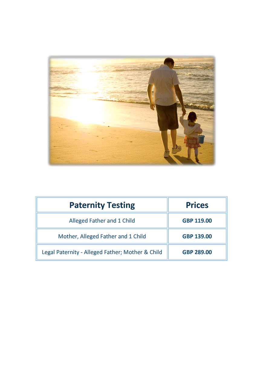  Pricelists of homeDNAdirect UK Amphenol Business Centre, Floor 5, Thanet Way, - Photo 5 of 6