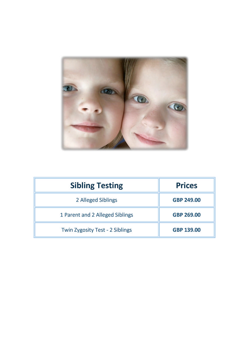  Pricelists of homeDNAdirect UK Amphenol Business Centre, Floor 5, Thanet Way, - Photo 4 of 6