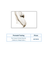 Menus & Prices, homeDNAdirect UK, Whitstable