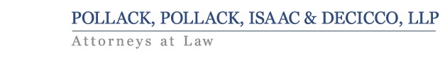  Profile Photos of Pollack, Pollack, Isaac & DeCicco, LLP 225 Broadway, Suite 307 - Photo 4 of 10