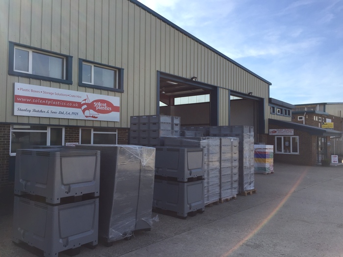  Profile Photos of Solent Plastics Stanley House, Unit 21, Romsey Industrial Estate, Greatbridge Road - Photo 3 of 6