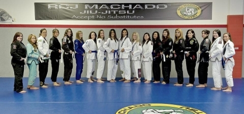  Profile Photos of RCJ Machado Jiu-Jitsu 4887 Alpha Road Suite 270 - Photo 2 of 4